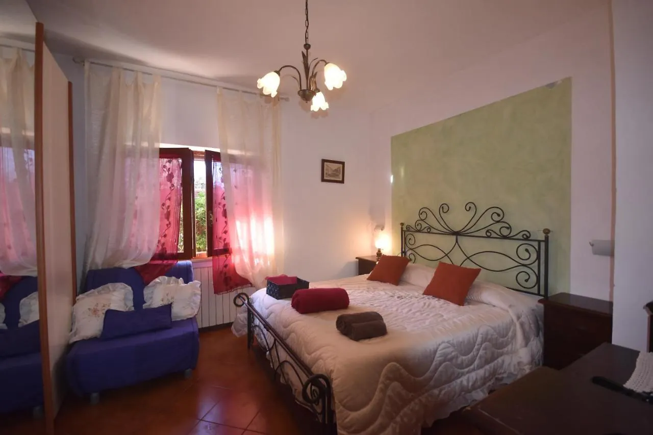 Agriturismo La Nicchia Villa Castelnuovo Berardenga Feriegård