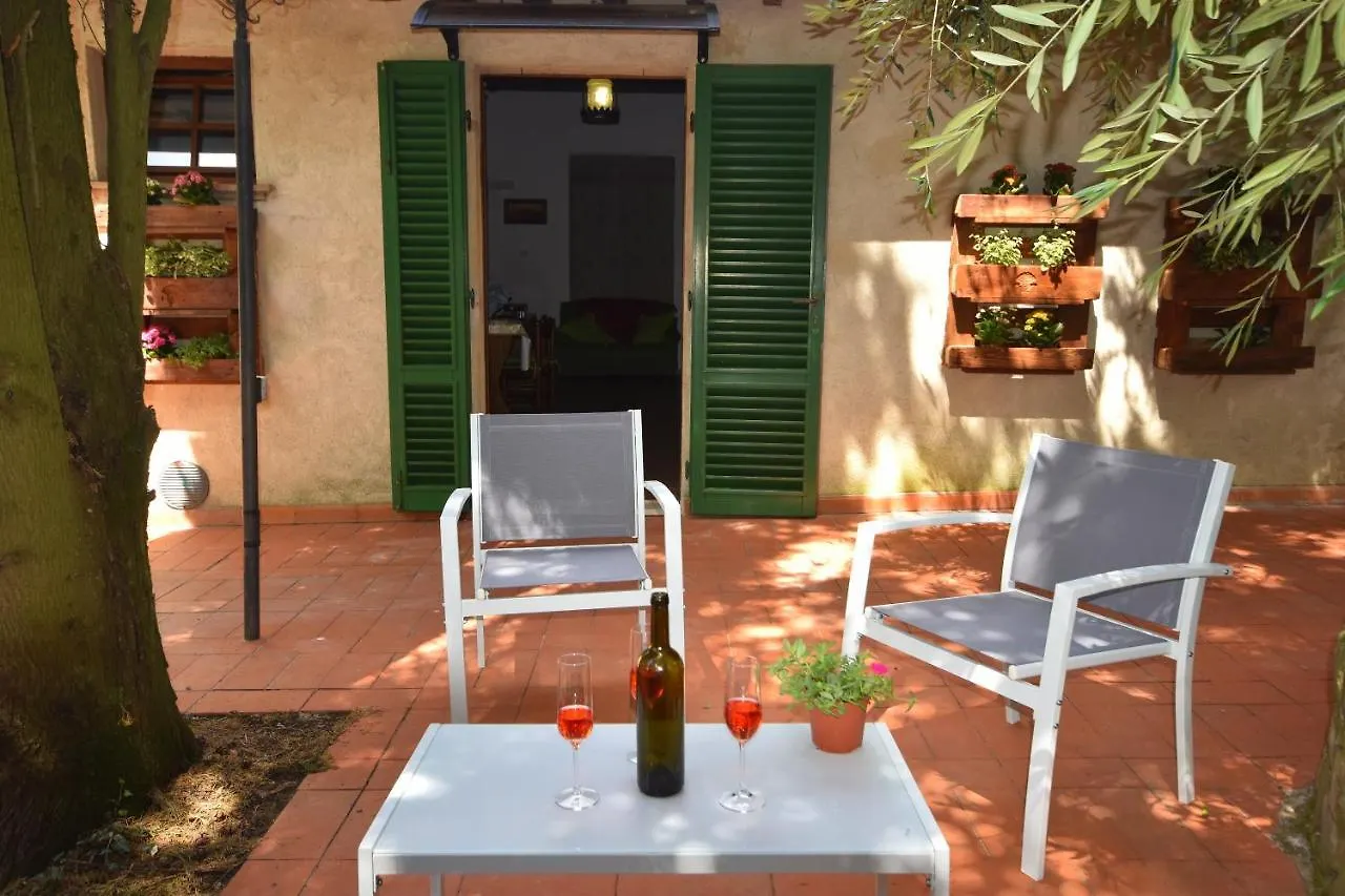 Farm stay Agriturismo La Nicchia Castelnuovo Berardenga Italy