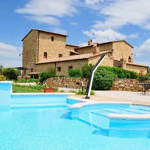 Il Macchione Landhuis