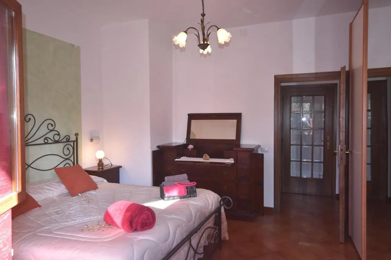 Agriturismo La Nicchia Castelnuovo Berardenga Κατάλυμα σε φάρμα