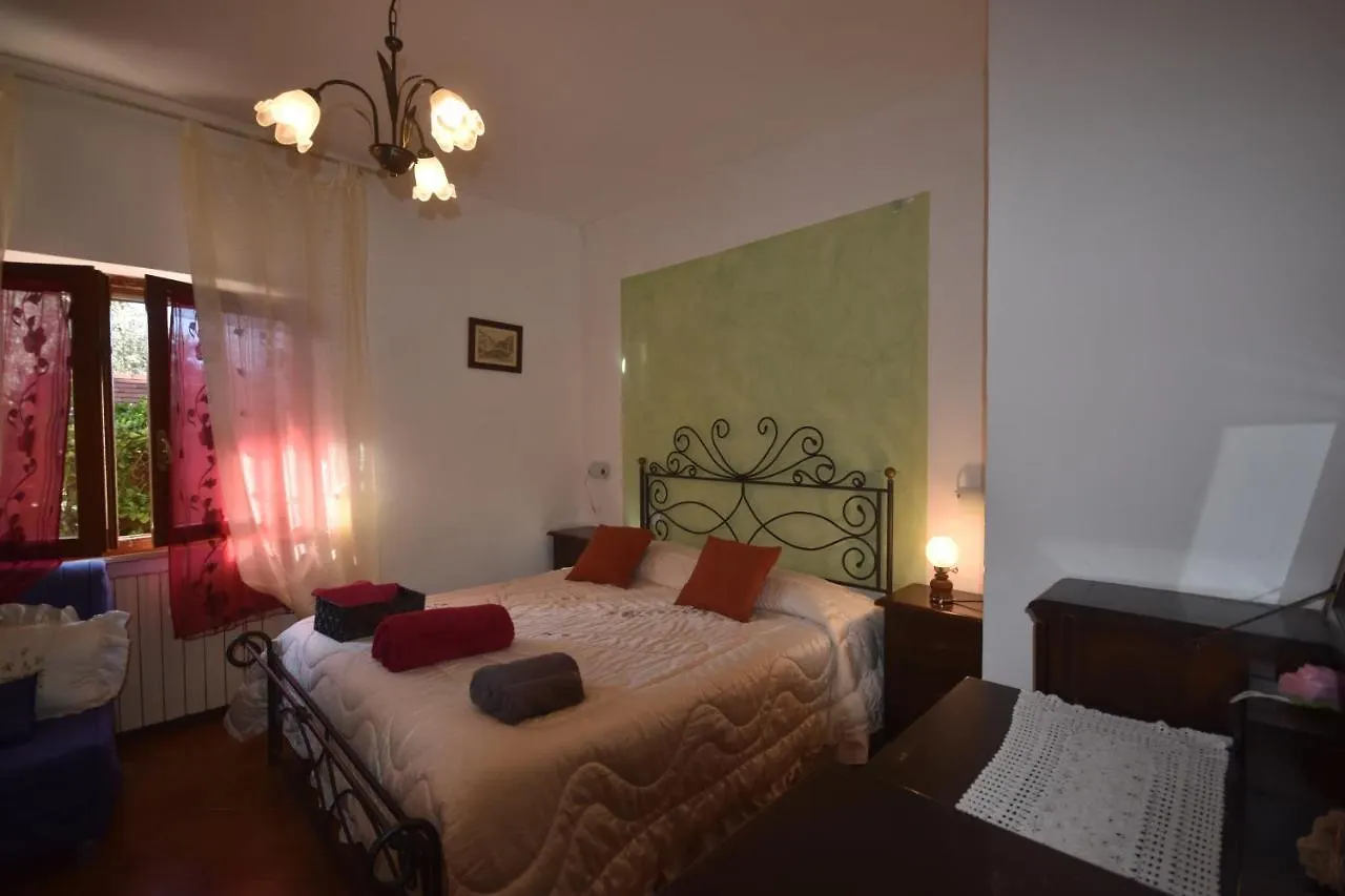 Agriturismo La Nicchia Castelnuovo Berardenga Italy