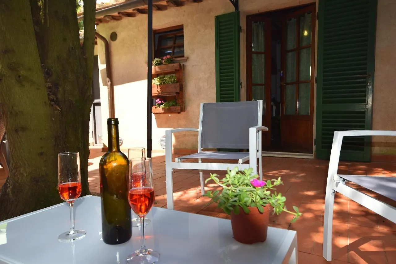Agriturismo La Nicchia Castelnuovo Berardenga 0*,  Italy