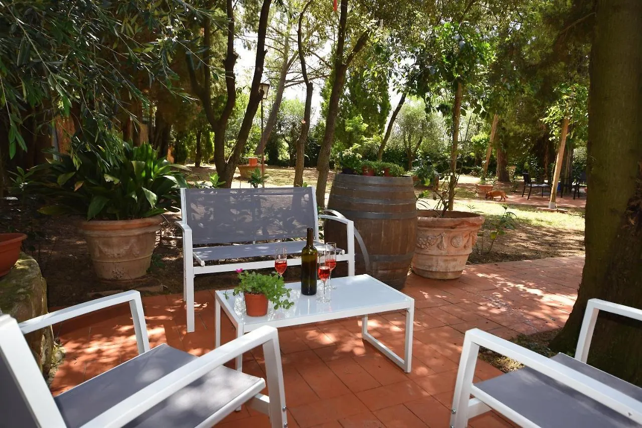 Agriturismo La Nicchia Castelnuovo Berardenga