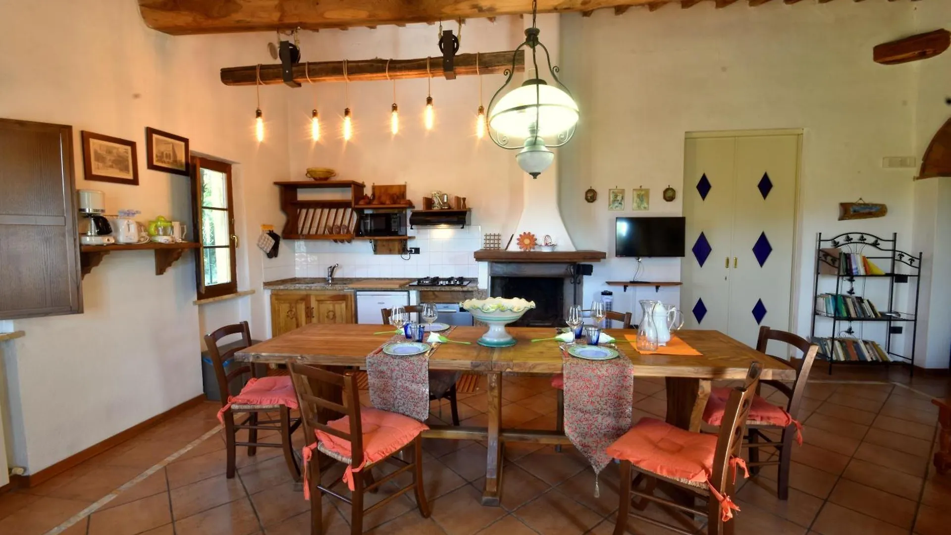 Agriturismo La Nicchia Castelnuovo Berardenga