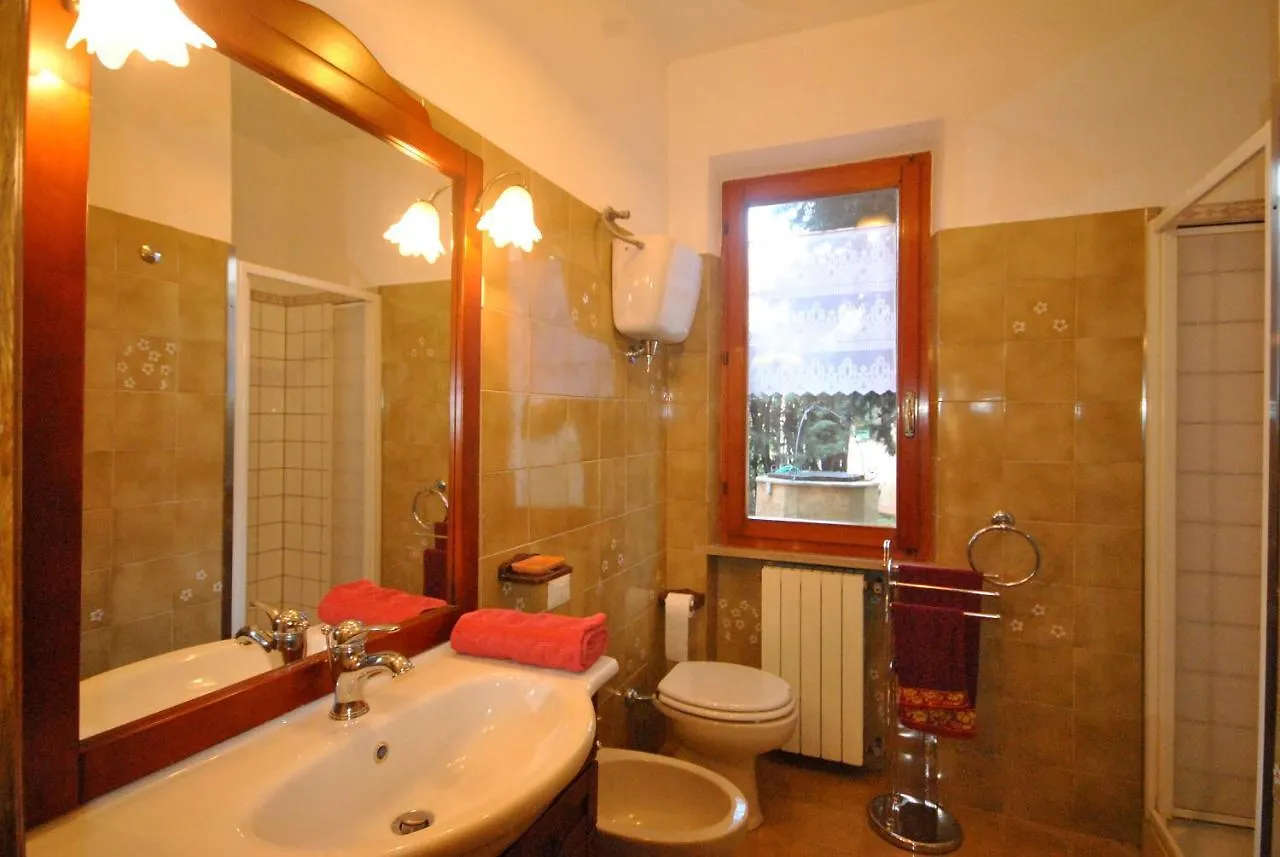 Agriturismo La Nicchia Castelnuovo Berardenga Κατάλυμα σε φάρμα