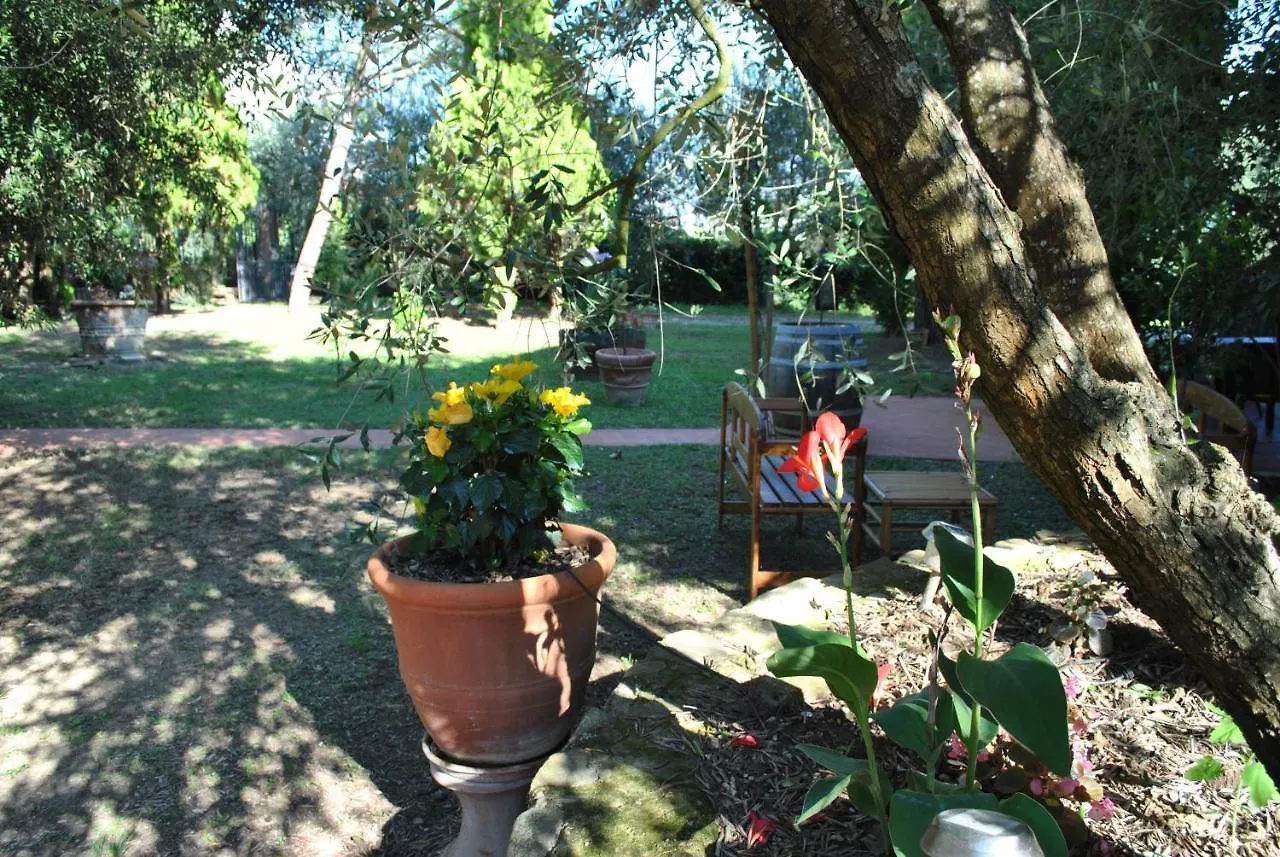 Agriturismo La Nicchia Castelnuovo Berardenga Ιταλία