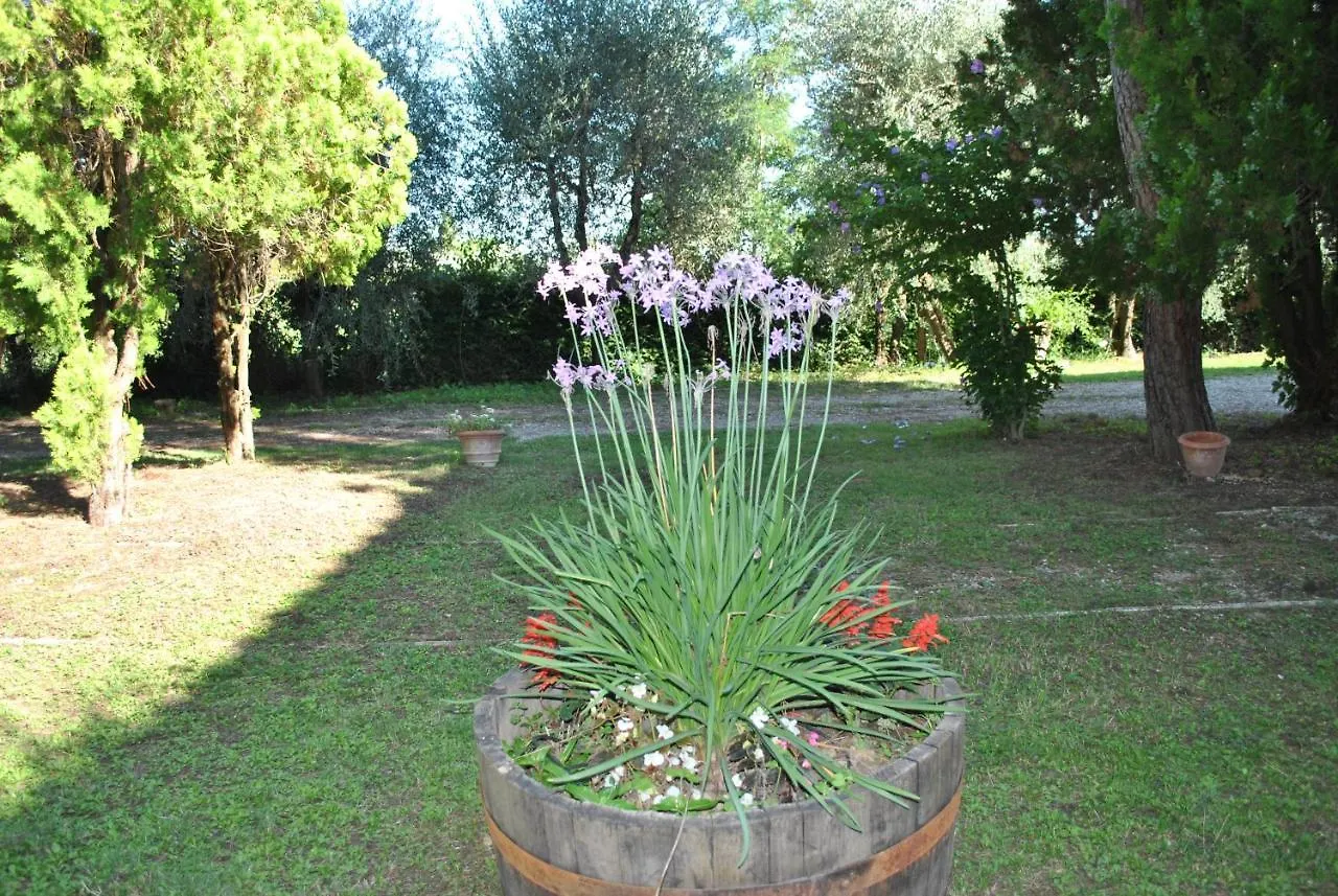 Farm stay Agriturismo La Nicchia Castelnuovo Berardenga