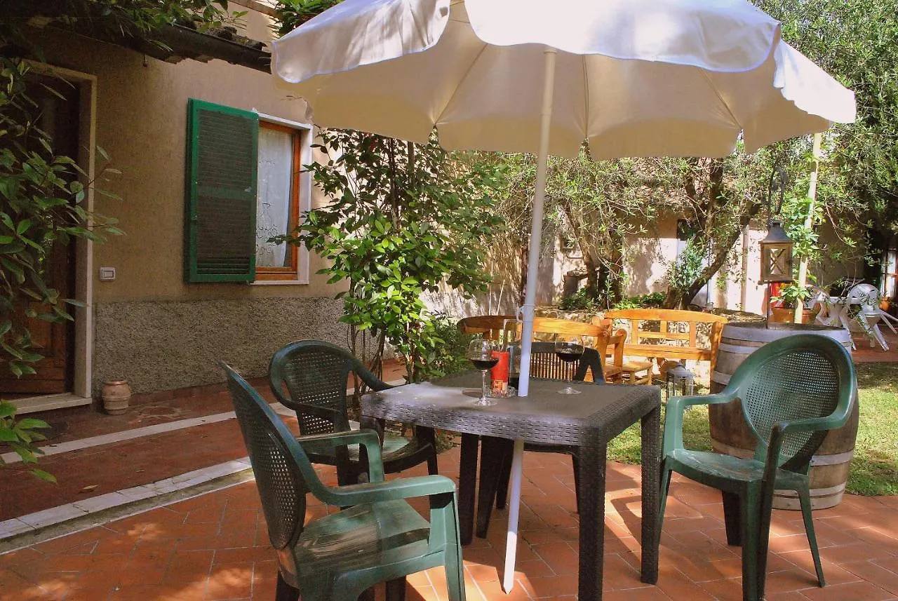 Agriturismo La Nicchia Castelnuovo Berardenga Ιταλία