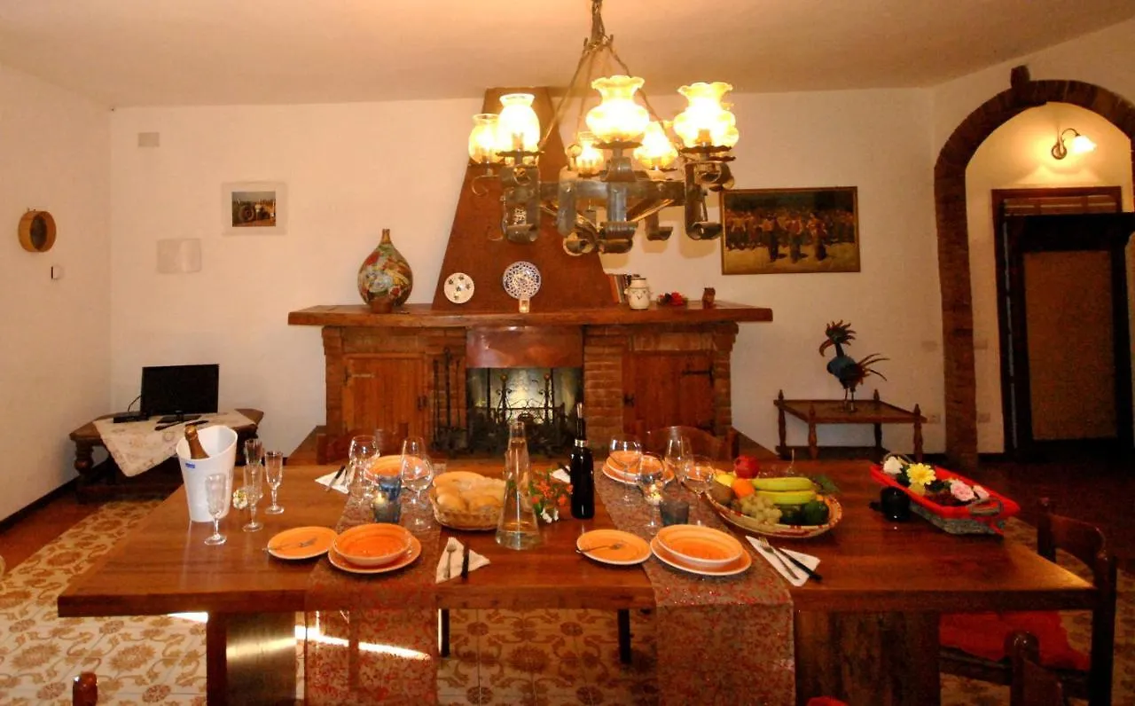 Agriturismo La Nicchia Castelnuovo Berardenga 0*,