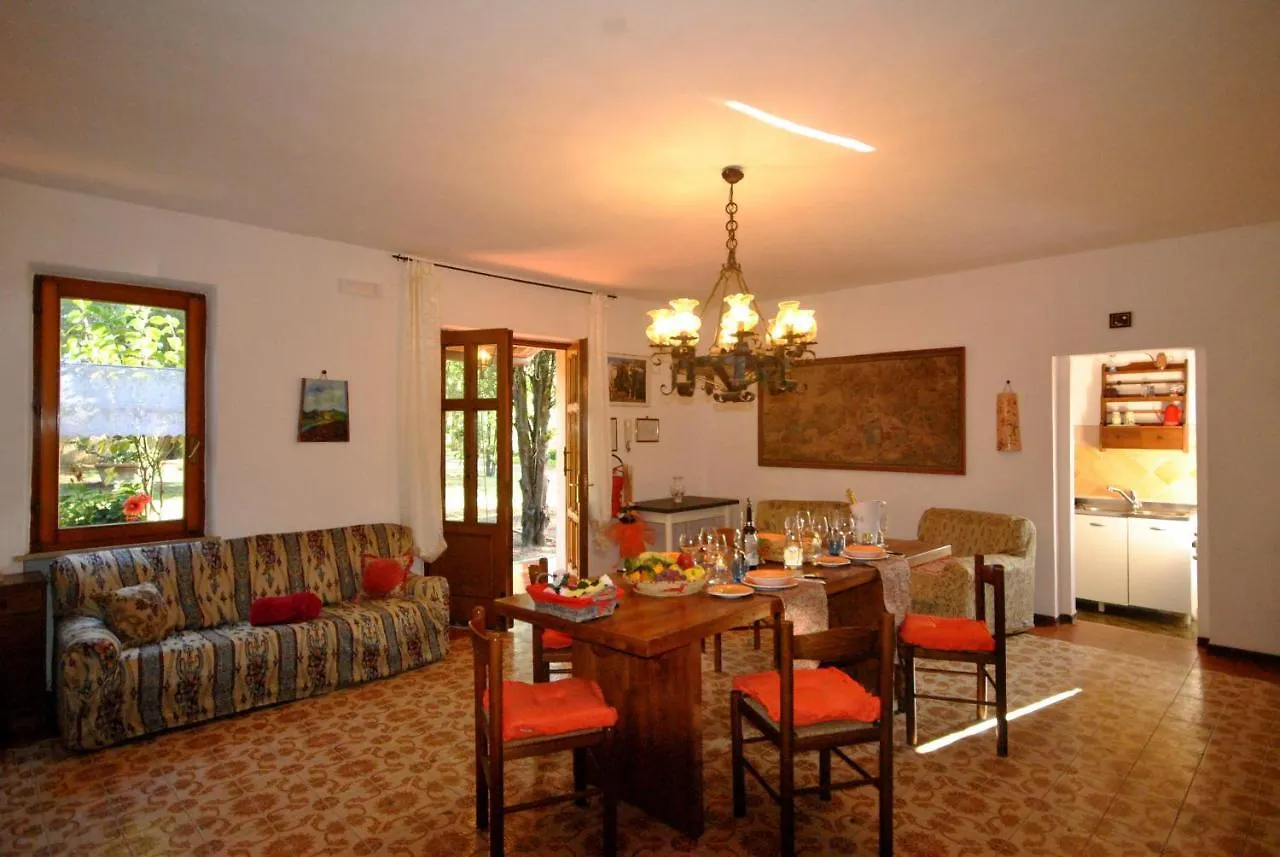 Agriturismo La Nicchia Castelnuovo Berardenga Farm stay