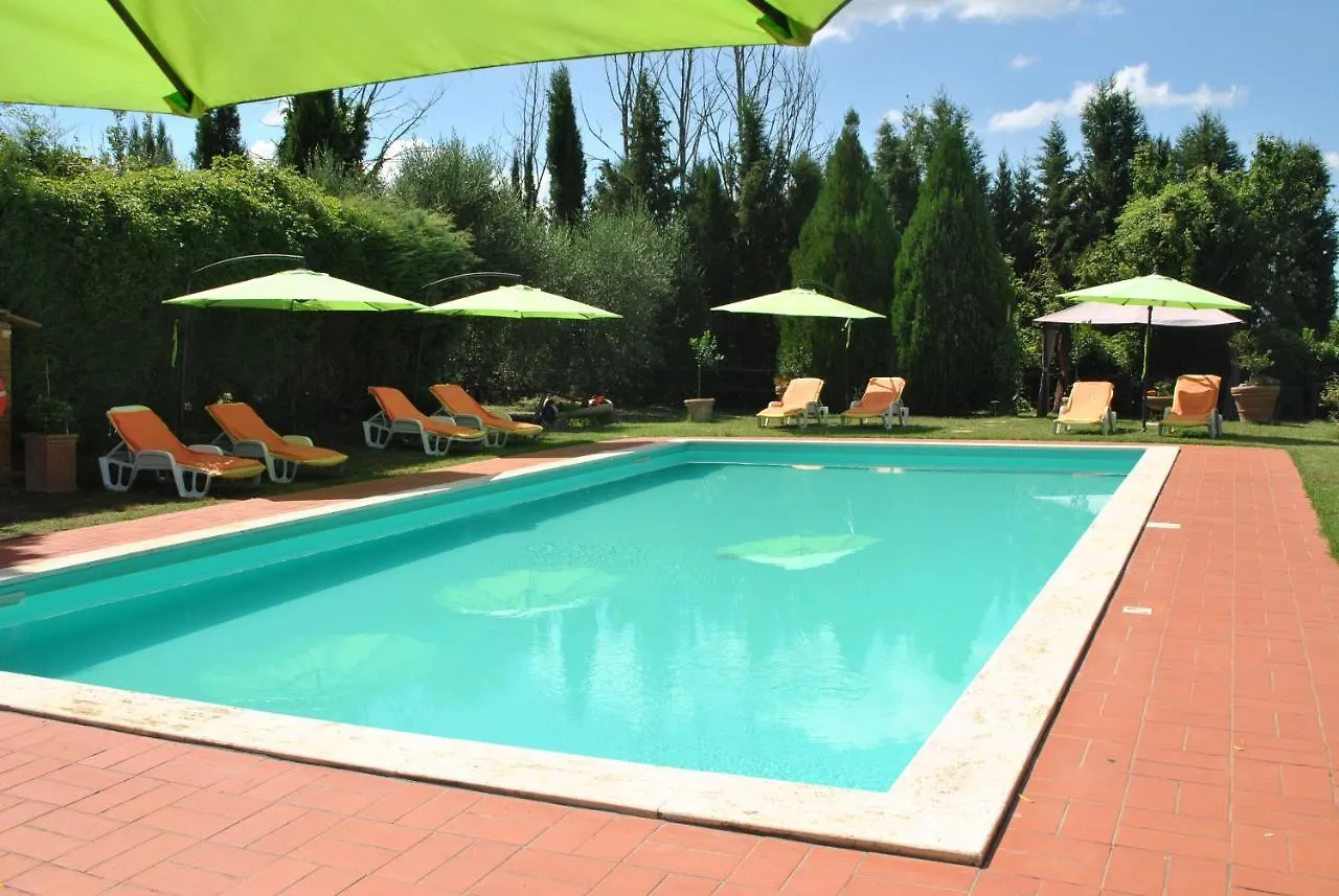 Agriturismo La Nicchia Castelnuovo Berardenga 0*,  Ιταλία