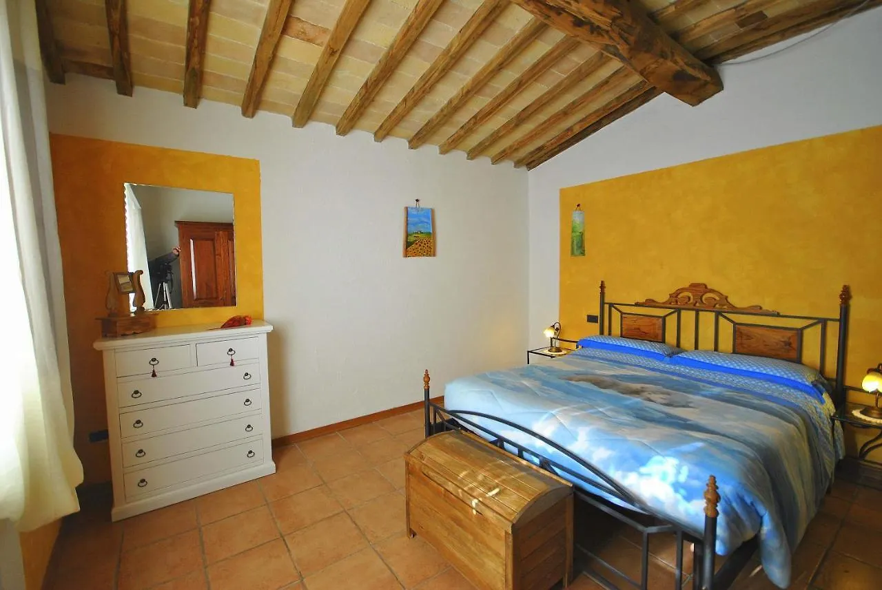 Agriturismo La Nicchia Castelnuovo Berardenga Ιταλία