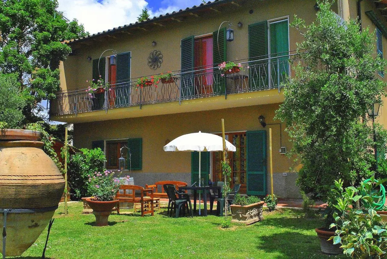 Agriturismo La Nicchia Castelnuovo Berardenga 0*,