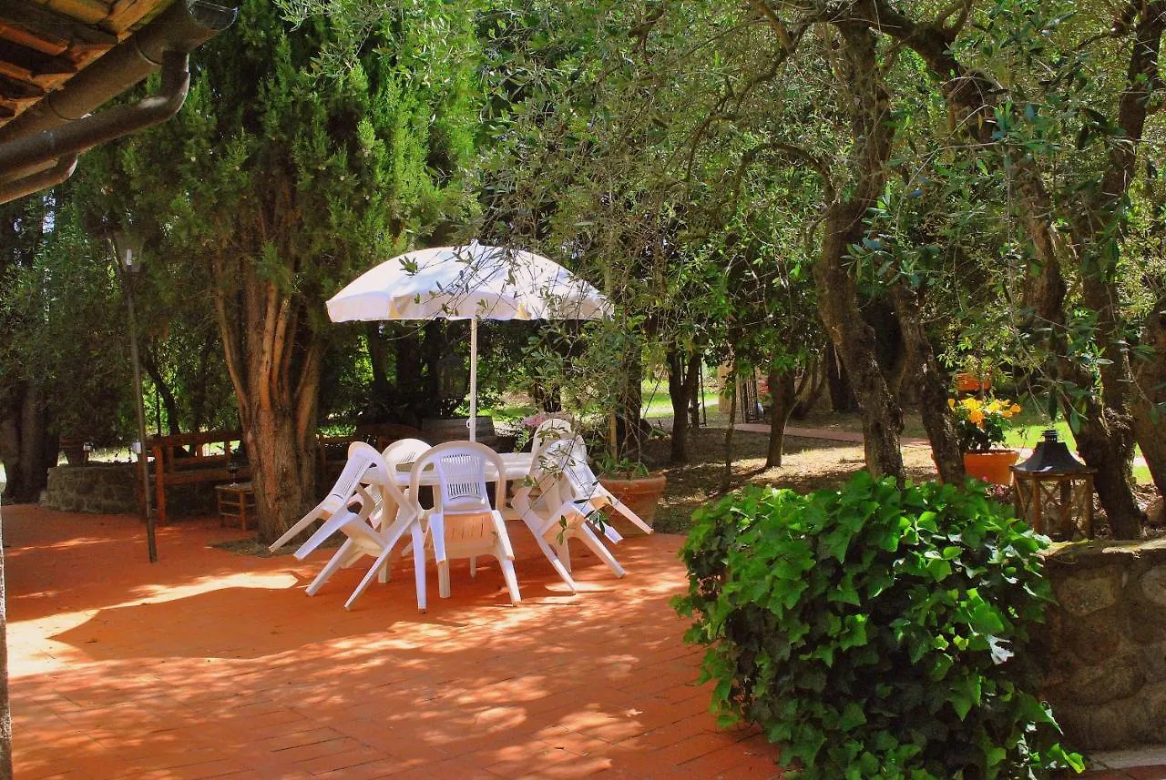 Agriturismo La Nicchia Castelnuovo Berardenga