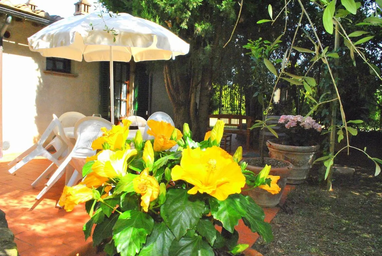 Agriturismo La Nicchia Castelnuovo Berardenga 0*,  Ιταλία