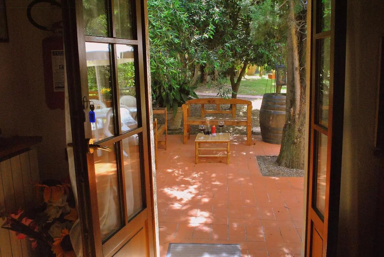 Farm stay Agriturismo La Nicchia Castelnuovo Berardenga