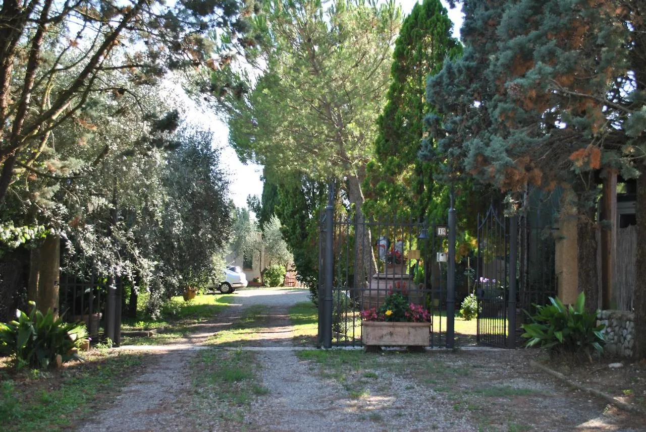 Agriturismo La Nicchia Castelnuovo Berardenga 0*,  Ιταλία