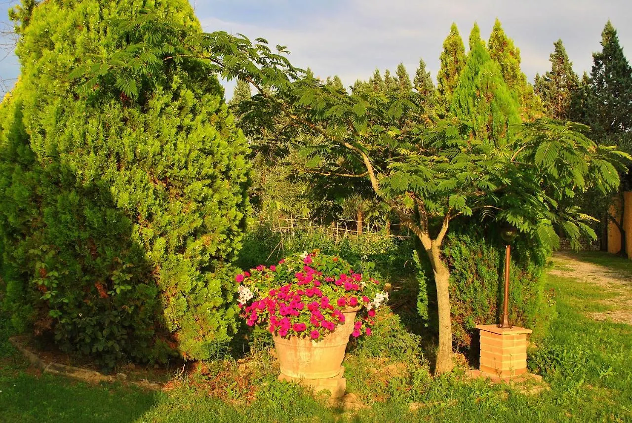 Agriturismo La Nicchia Castelnuovo Berardenga Κατάλυμα σε φάρμα