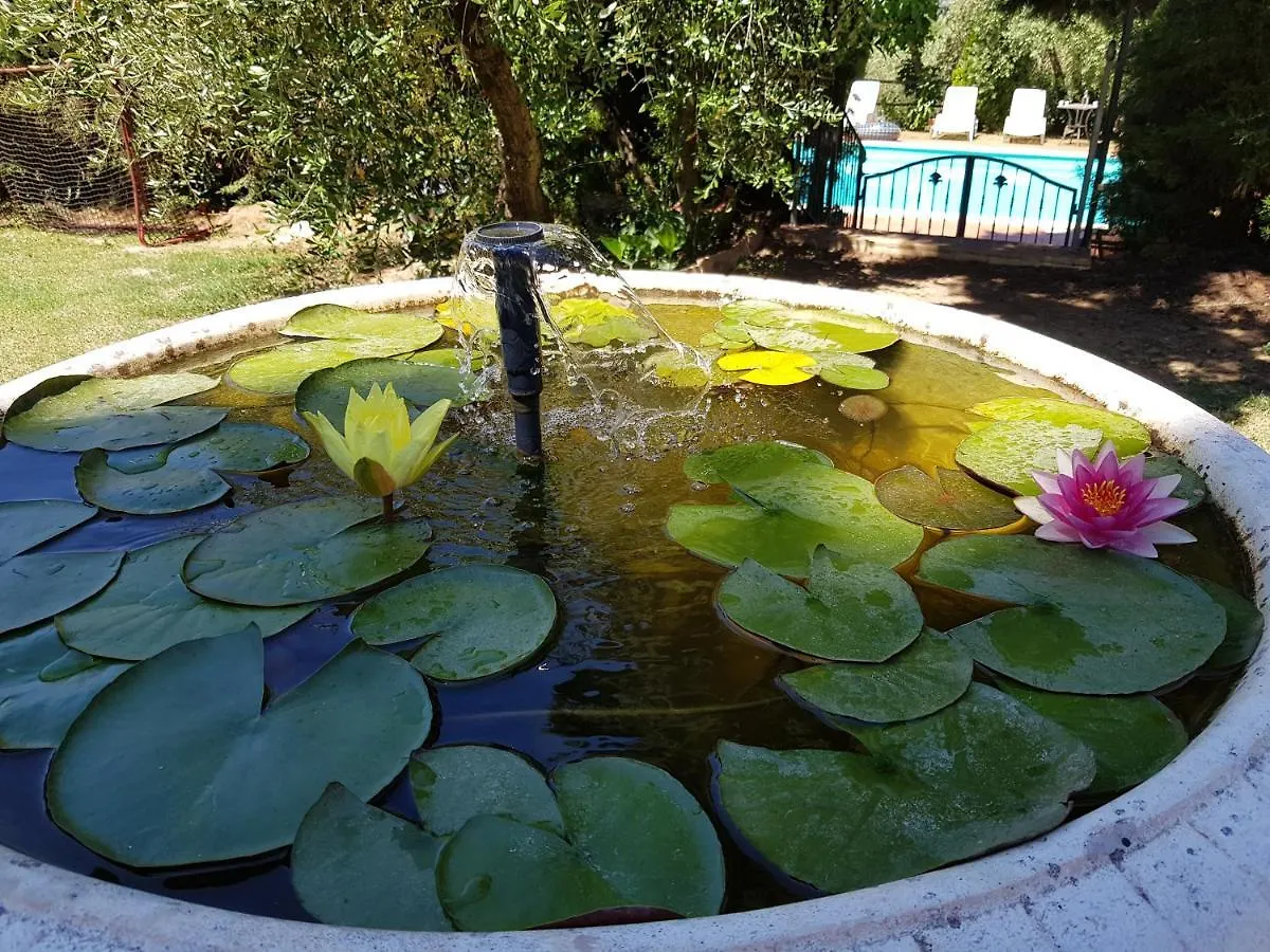 Κατάλυμα σε φάρμα Agriturismo La Nicchia Castelnuovo Berardenga Ιταλία