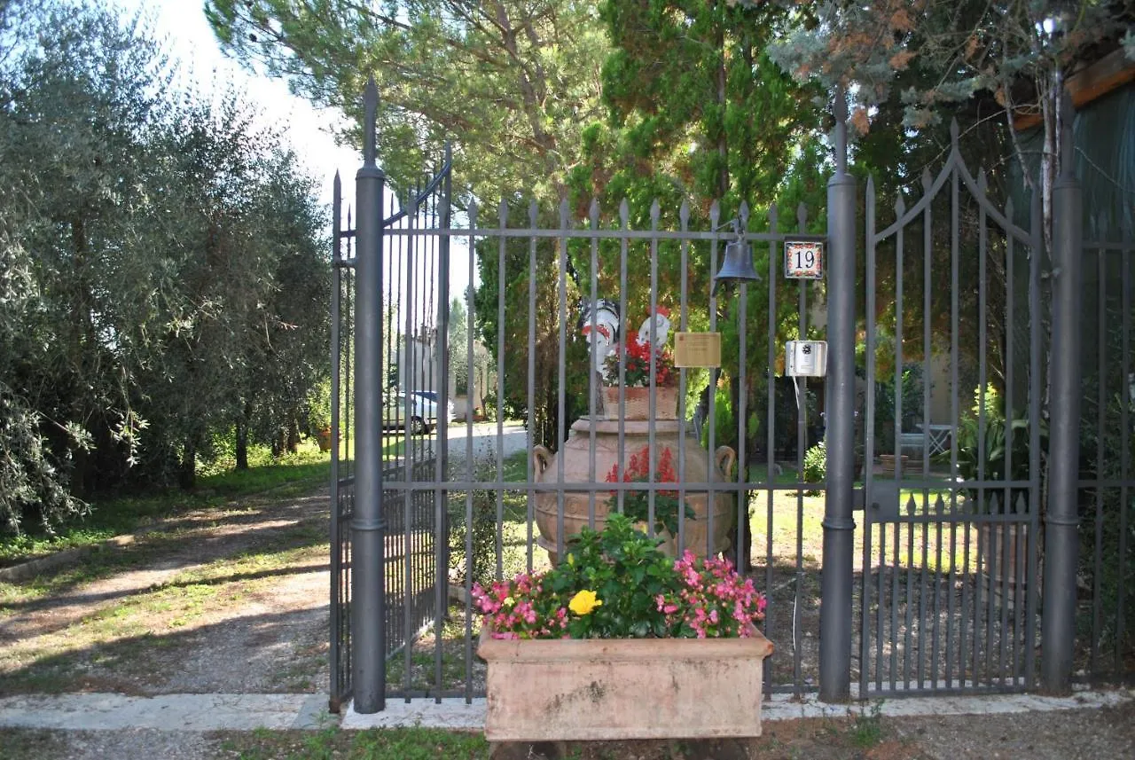 Agriturismo La Nicchia Castelnuovo Berardenga