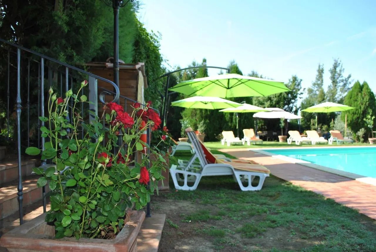 Agriturismo La Nicchia Castelnuovo Berardenga