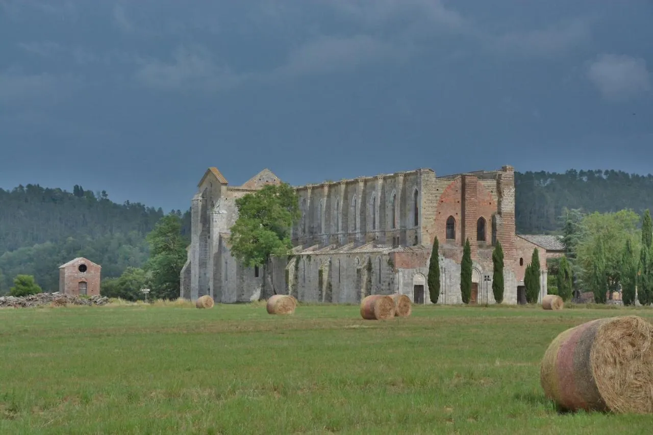 Agriturismo La Nicchia Castelnuovo Berardenga 0*,