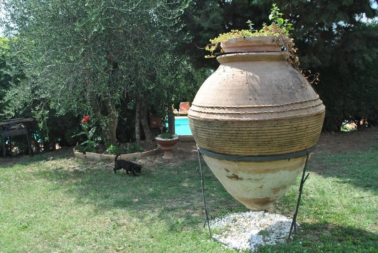 Agriturismo La Nicchia Castelnuovo Berardenga Ιταλία